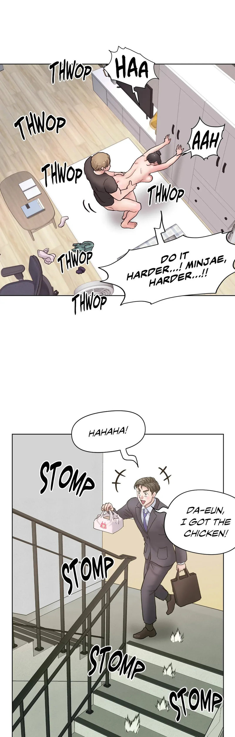 Comes With Benefits Chapter 2 image 23