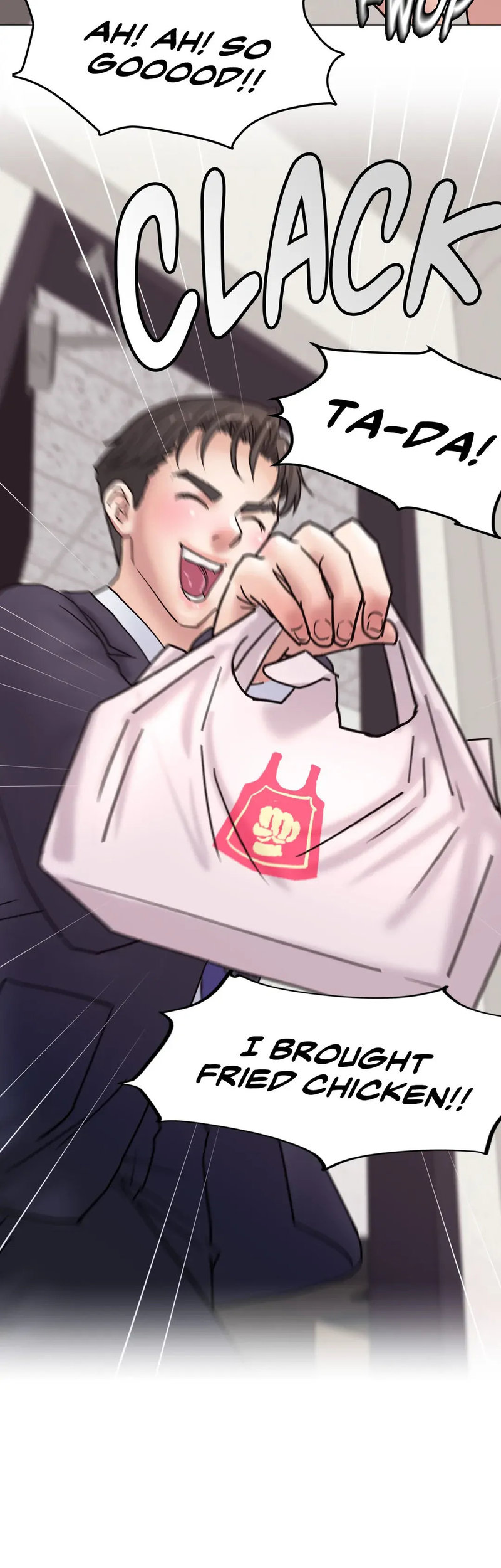 Comes With Benefits Chapter 2 image 27