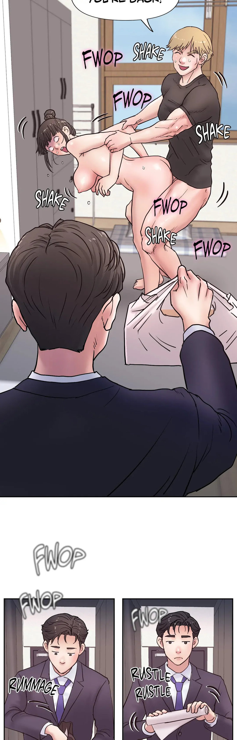 Comes With Benefits Chapter 2 image 29