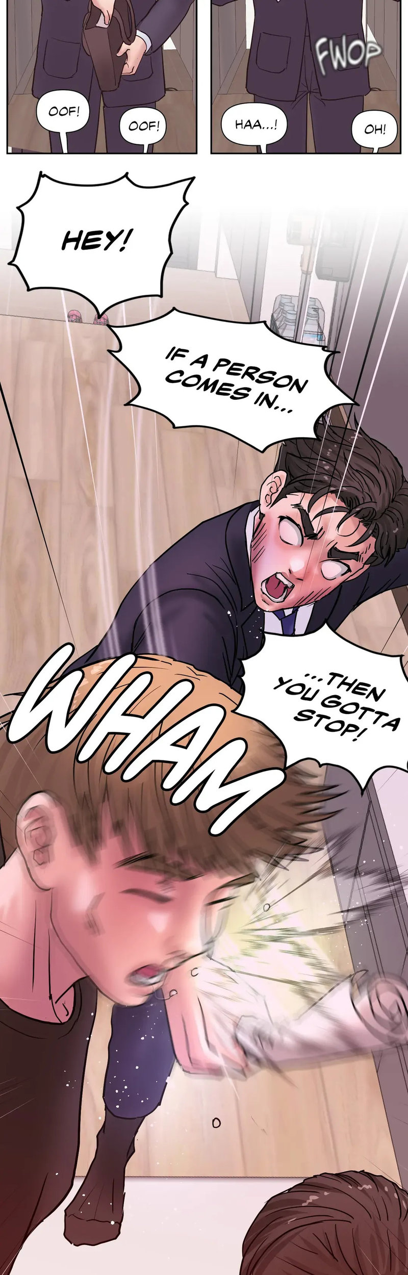 Comes With Benefits Chapter 2 image 30