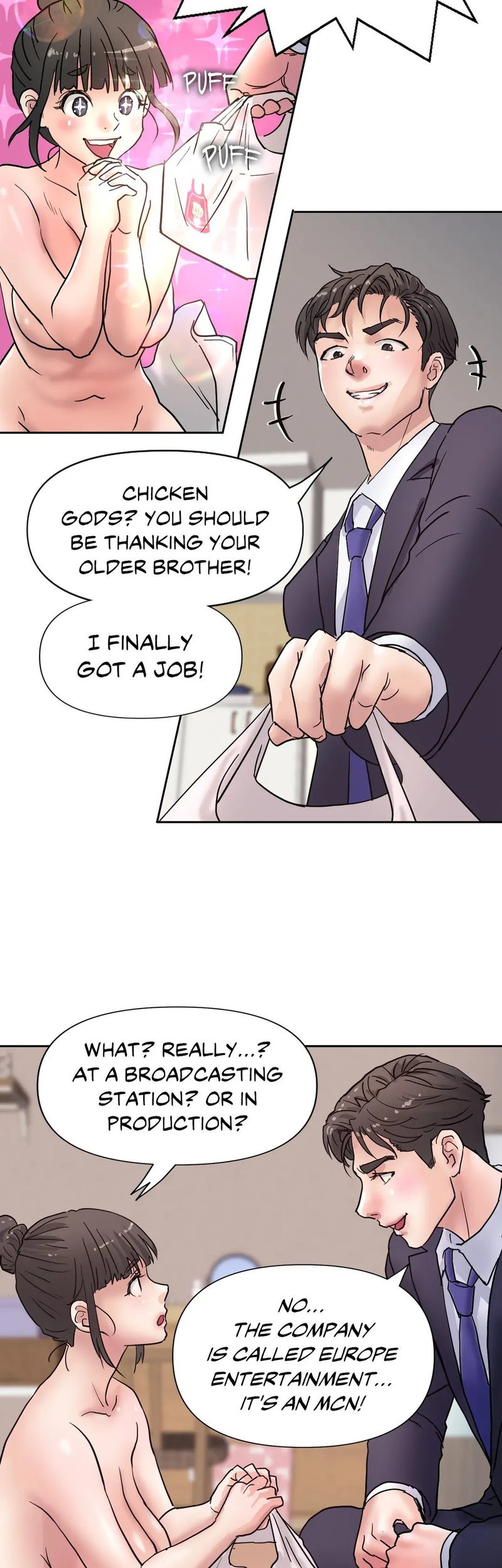 Comes With Benefits Chapter 2 image 32