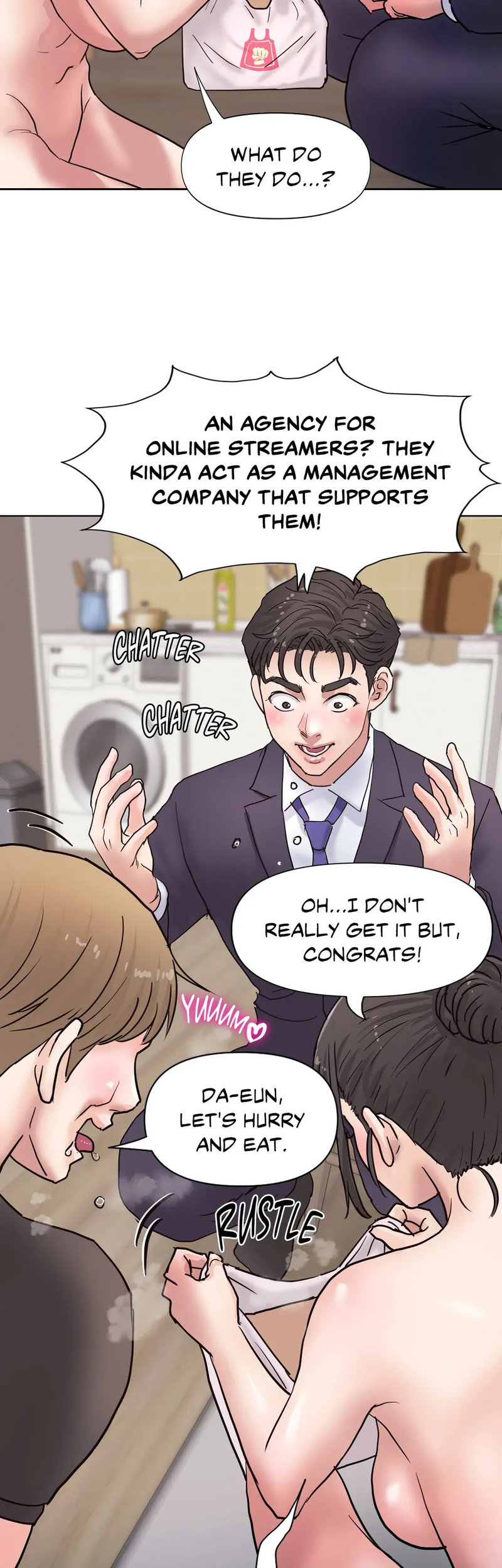 Comes With Benefits Chapter 2 image 33