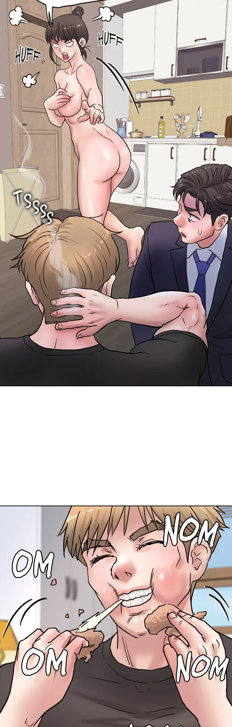 Comes With Benefits Chapter 2 image 35