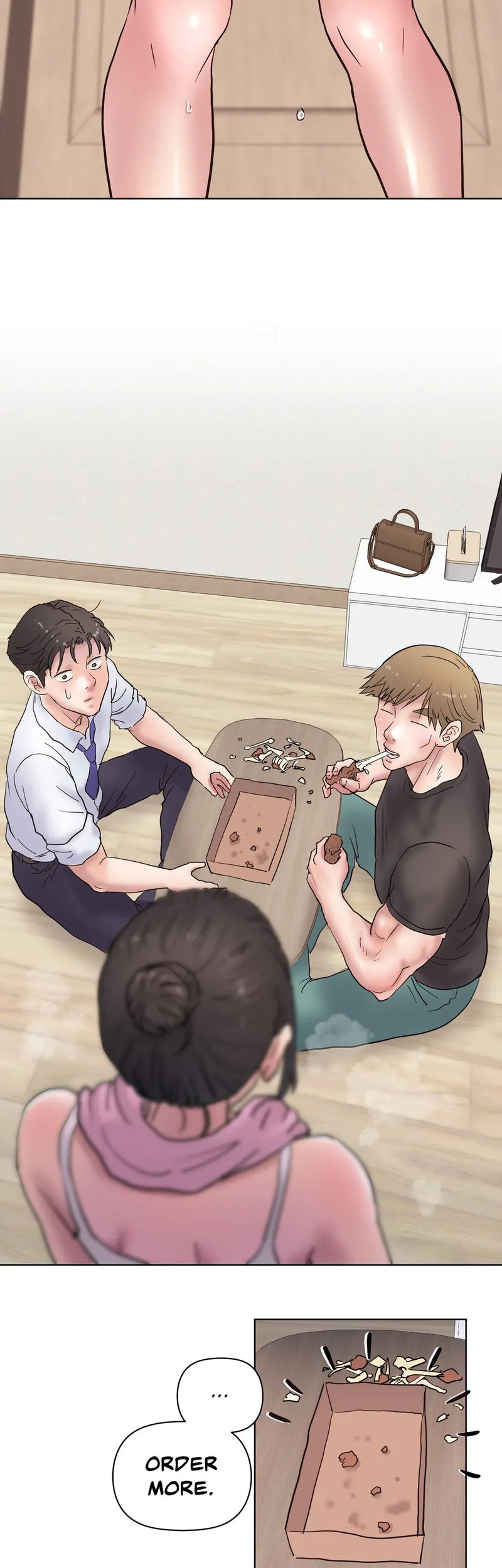Comes With Benefits Chapter 2 image 38