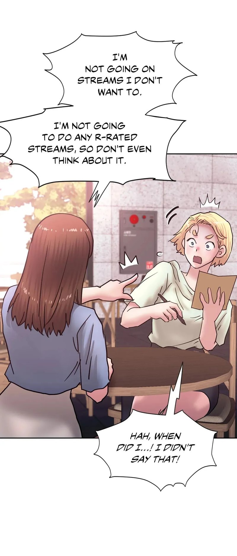 Comes With Benefits Chapter 20 image 10