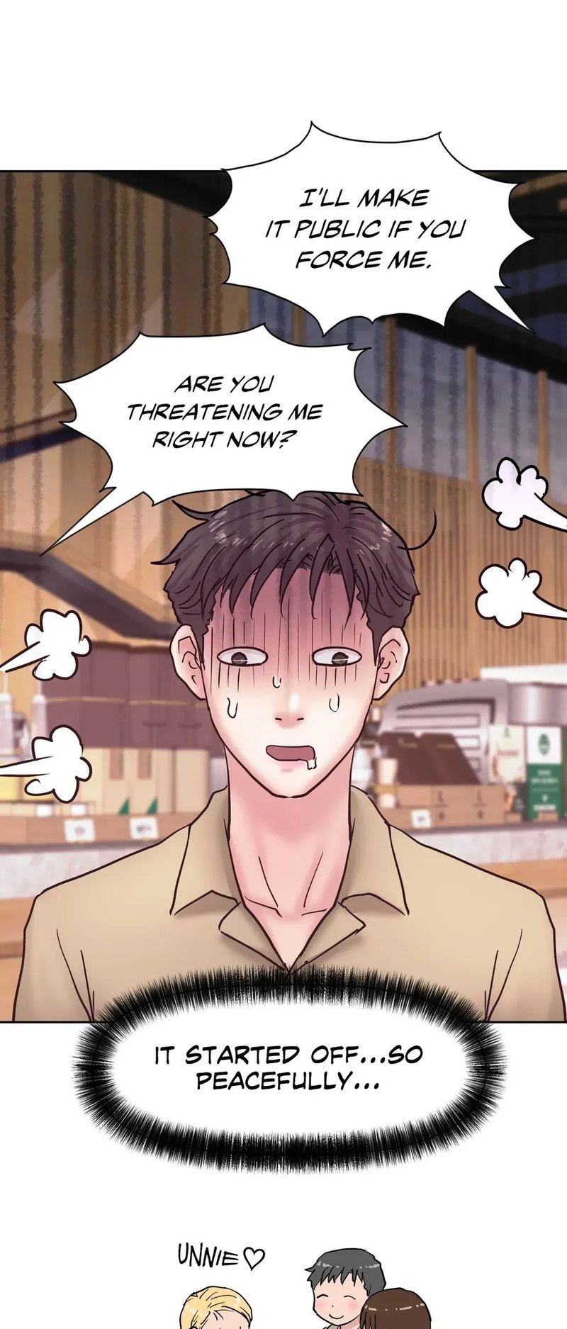 Comes With Benefits Chapter 20 image 11