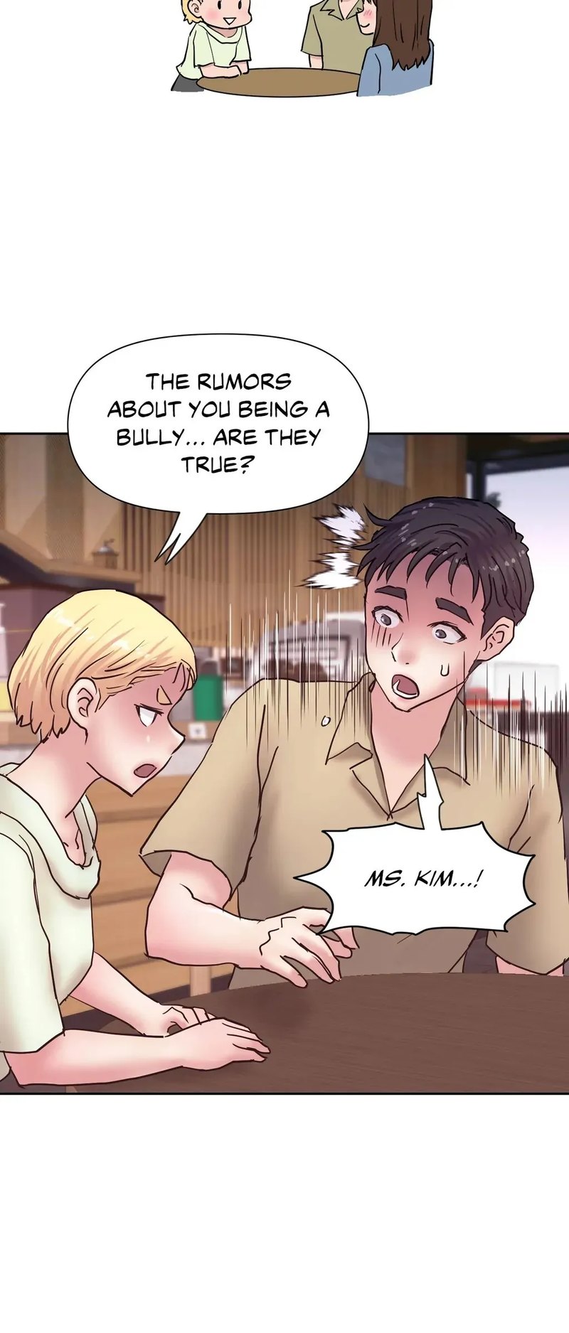 Comes With Benefits Chapter 20 image 12