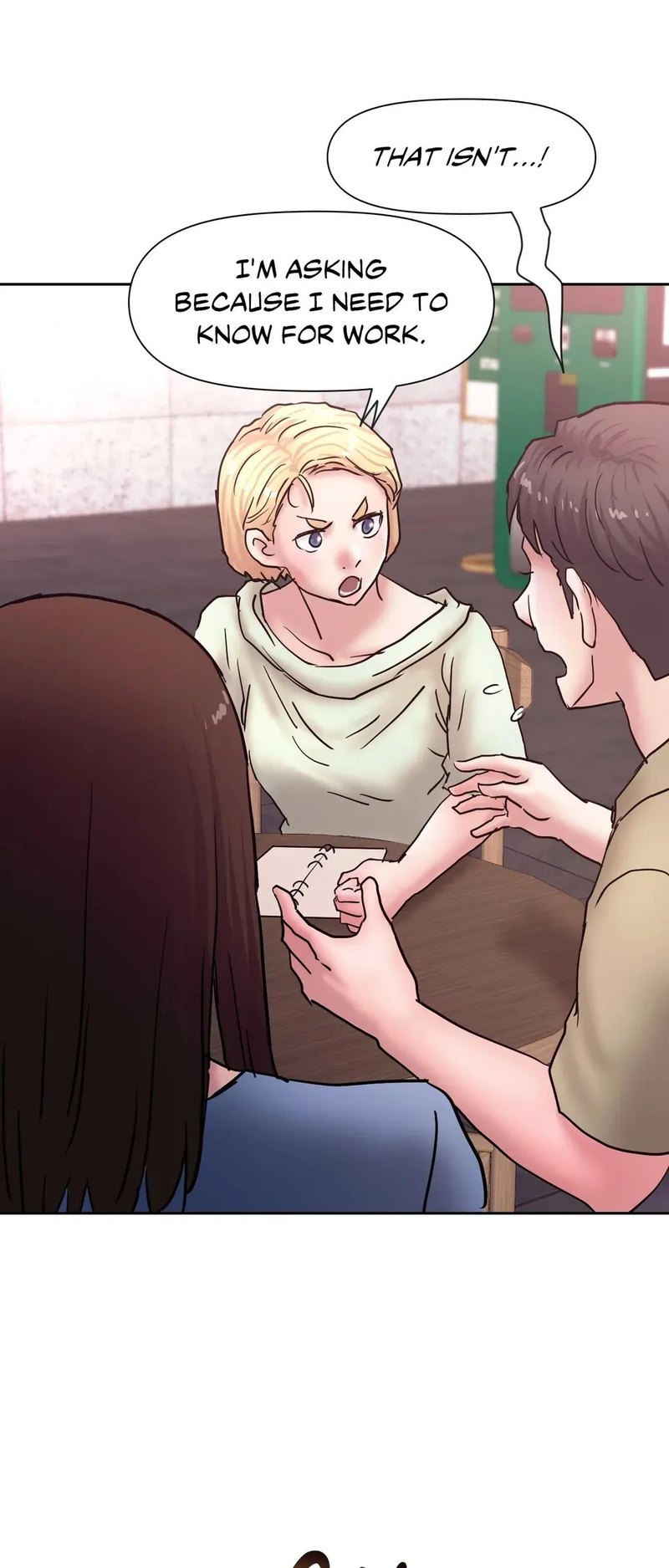 Comes With Benefits Chapter 20 image 13