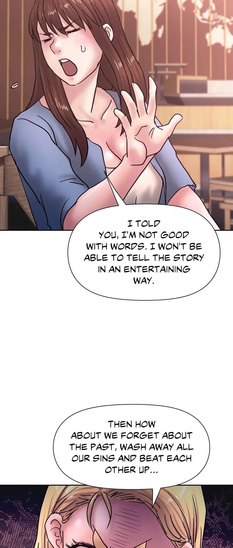 Comes With Benefits Chapter 20 image 16