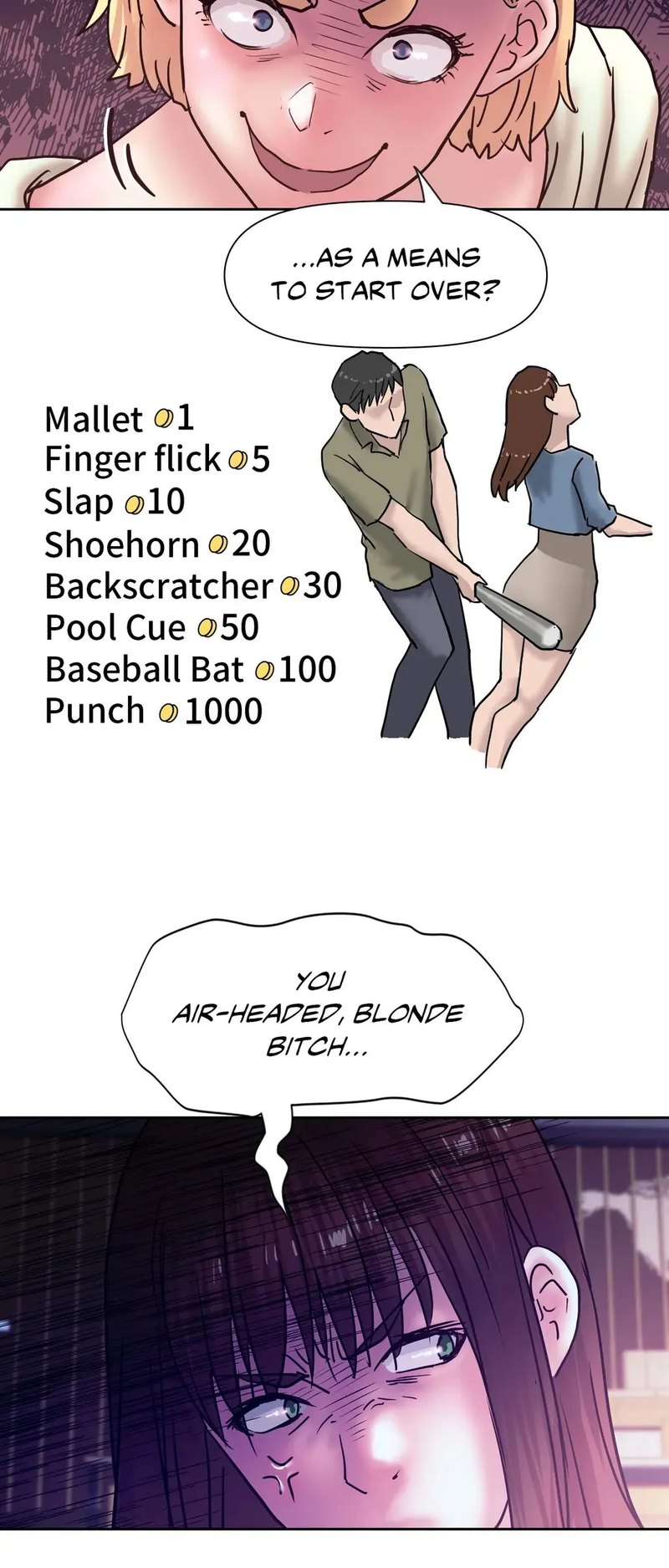 Comes With Benefits Chapter 20 image 17