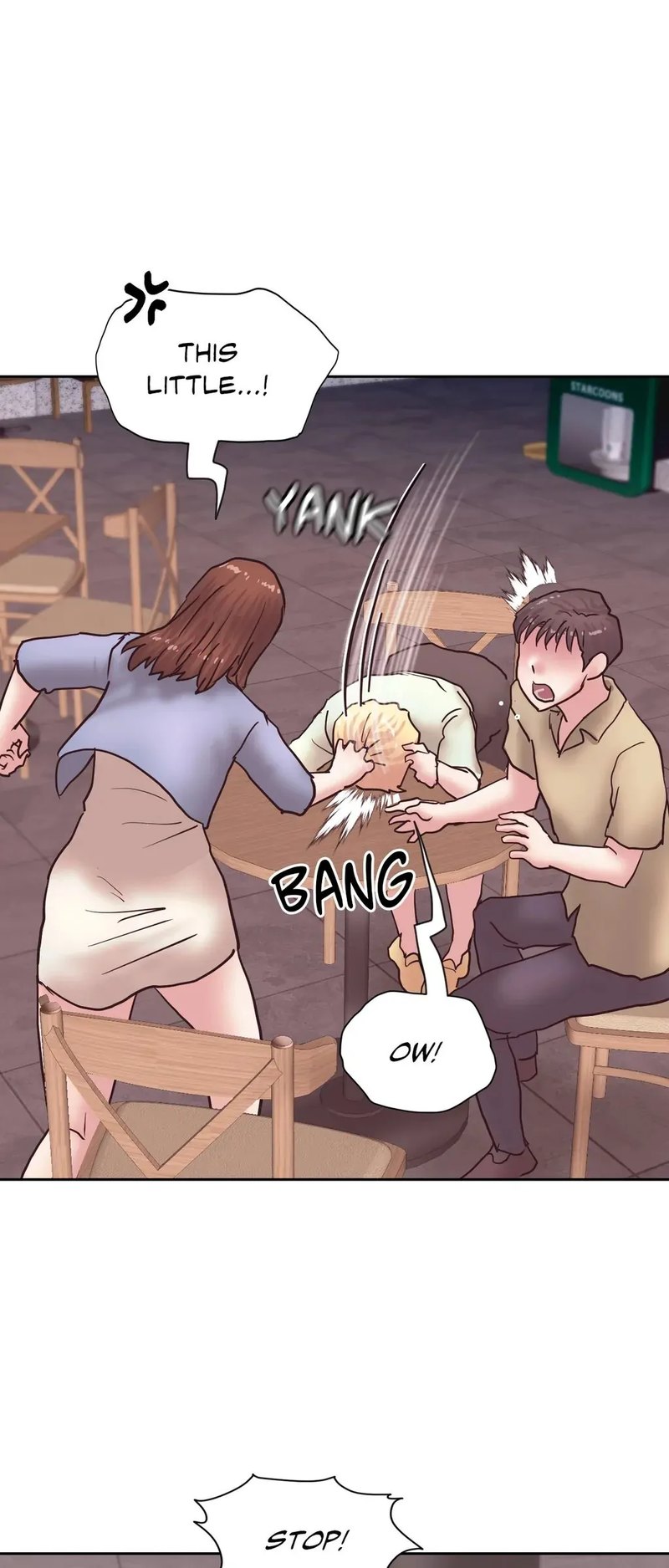 Comes With Benefits Chapter 20 image 21