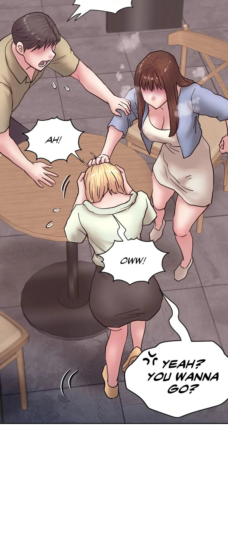 Comes With Benefits Chapter 20 image 22