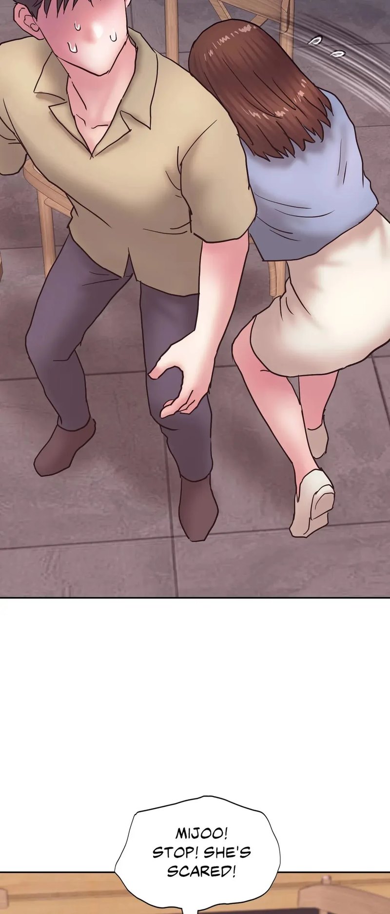Comes With Benefits Chapter 20 image 27