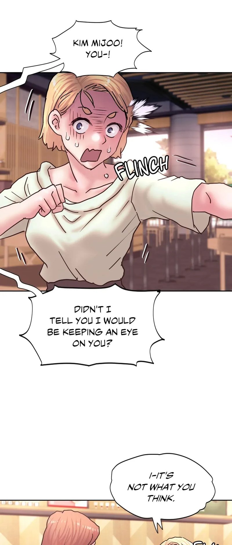 Comes With Benefits Chapter 20 image 34