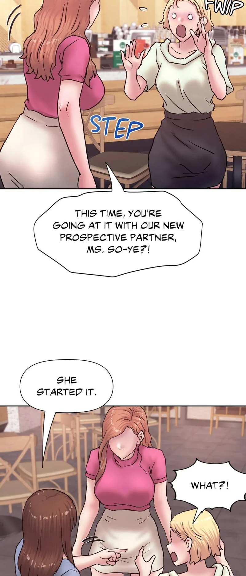 Comes With Benefits Chapter 20 image 35