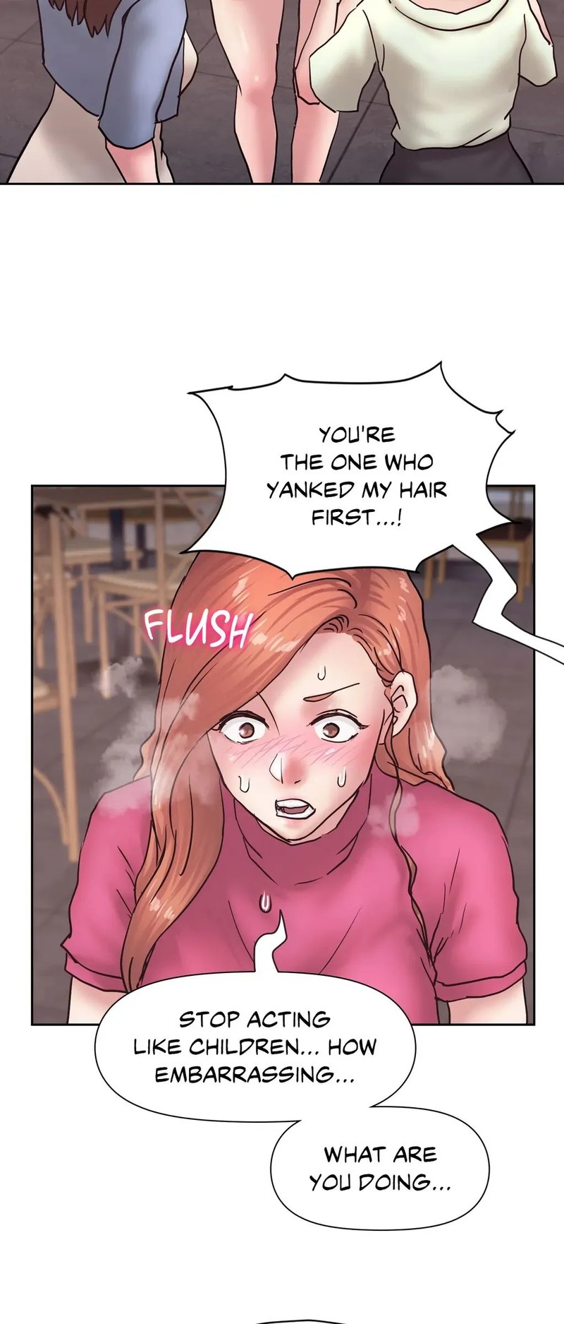 Comes With Benefits Chapter 20 image 36