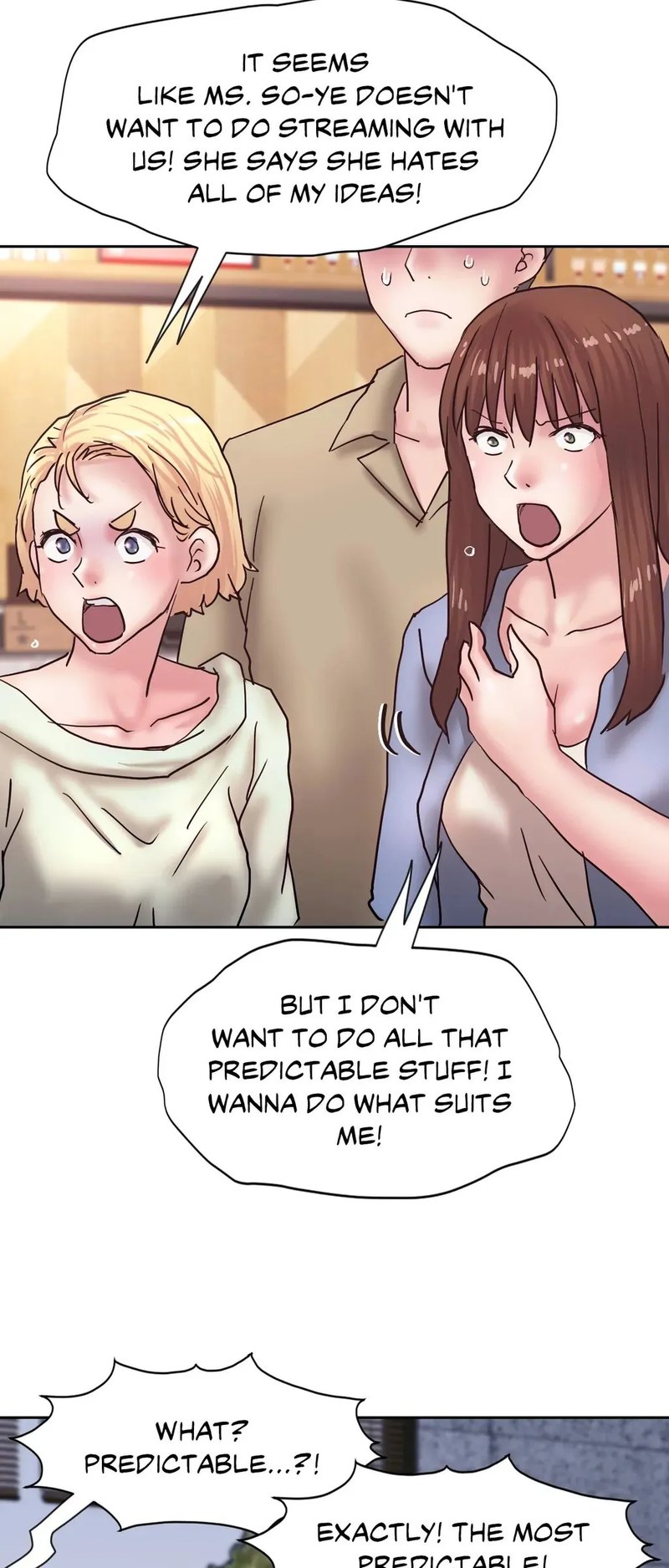 Comes With Benefits Chapter 20 image 37