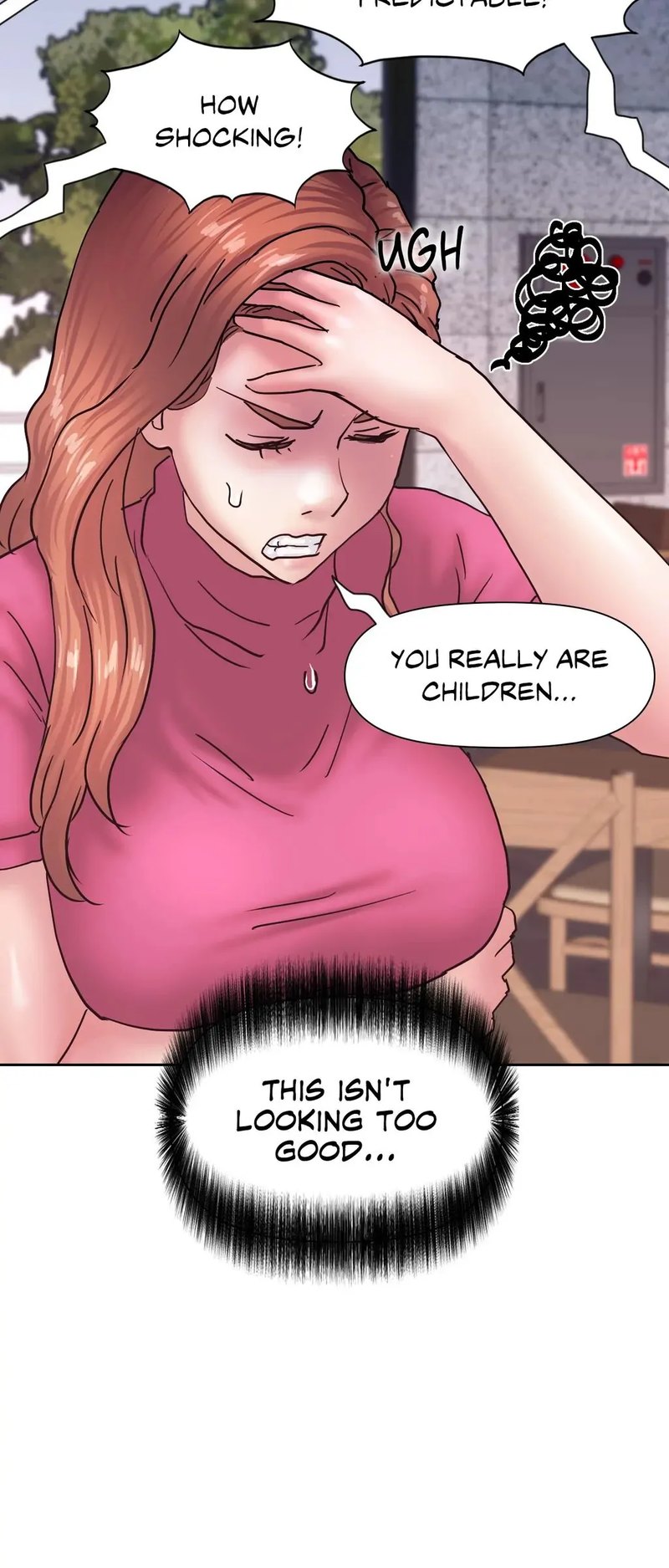 Comes With Benefits Chapter 20 image 38