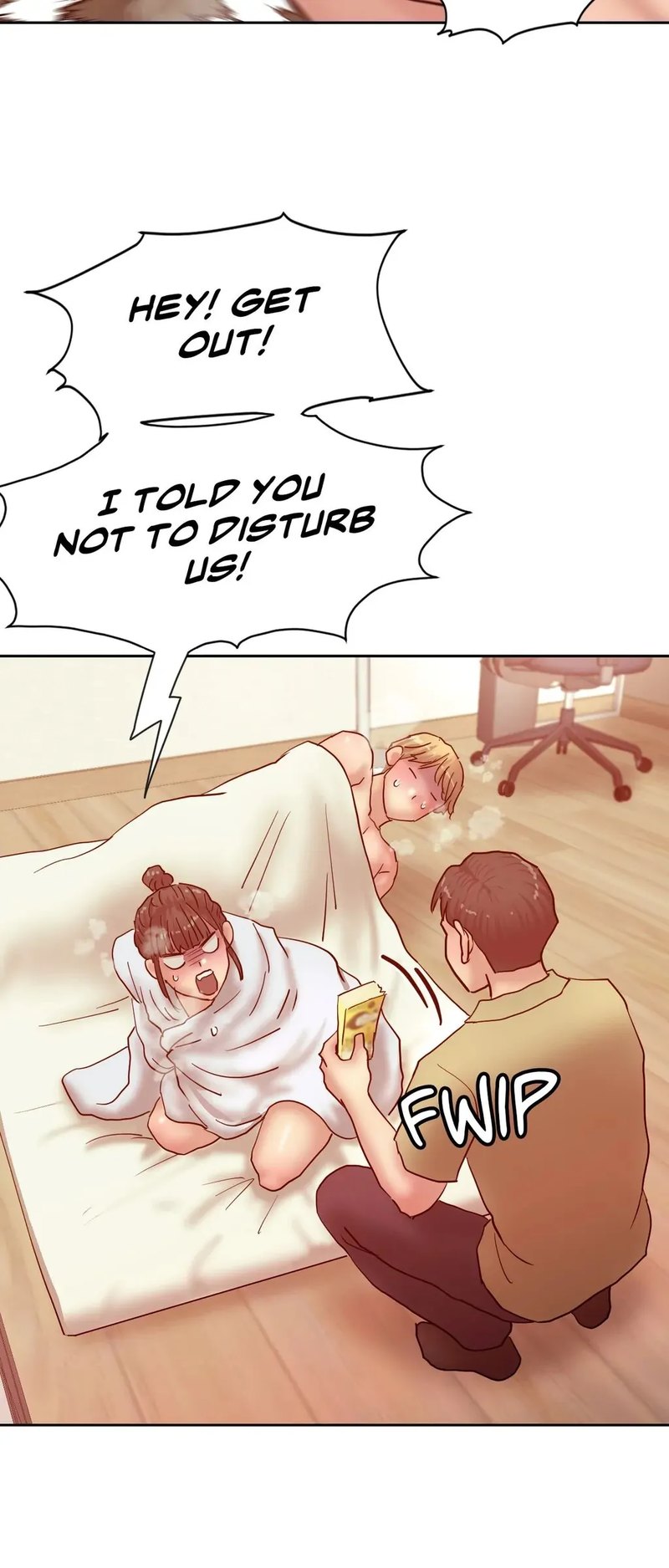Comes With Benefits Chapter 20 image 53