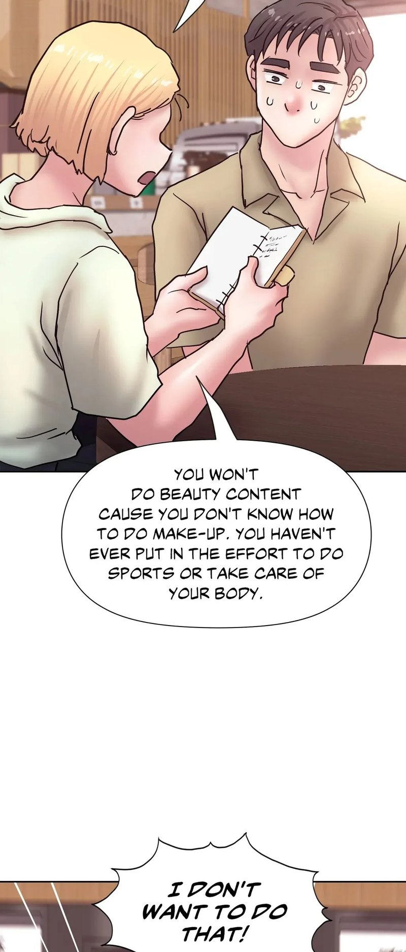Comes With Benefits Chapter 20 image 6