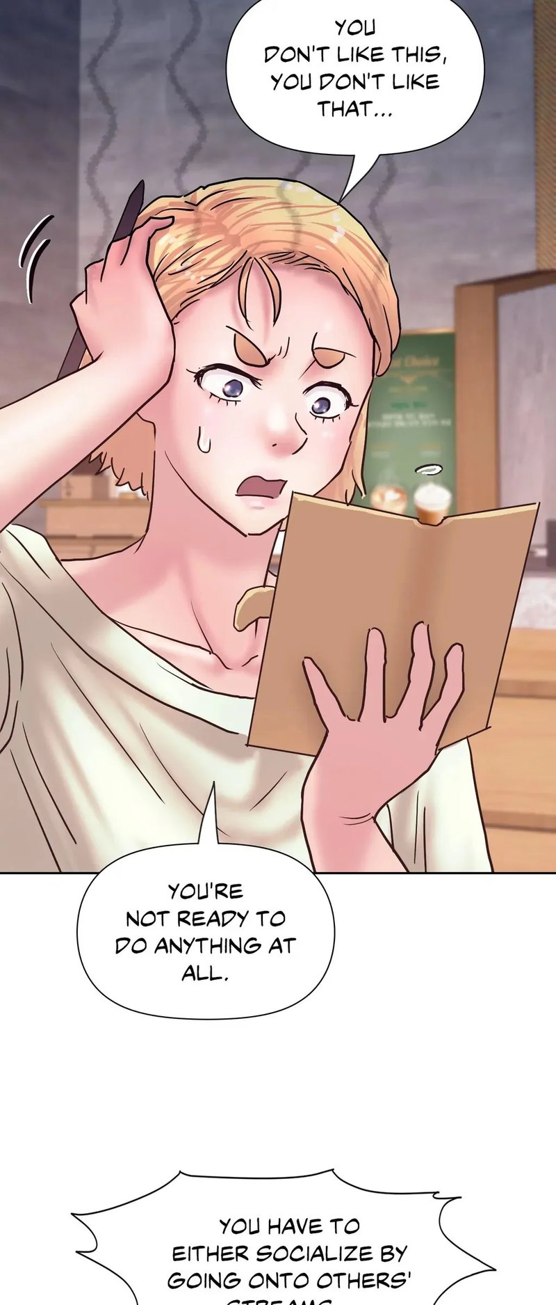 Comes With Benefits Chapter 20 image 8