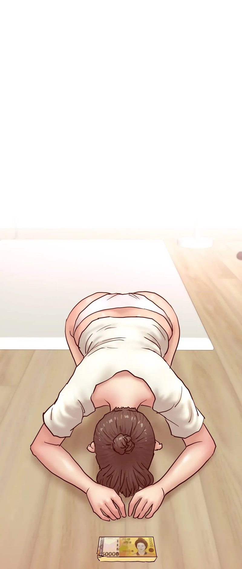Comes With Benefits Chapter 21 image 0