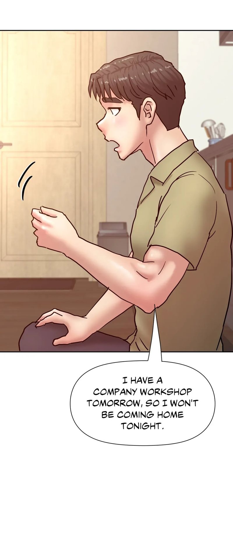 Comes With Benefits Chapter 21 image 9