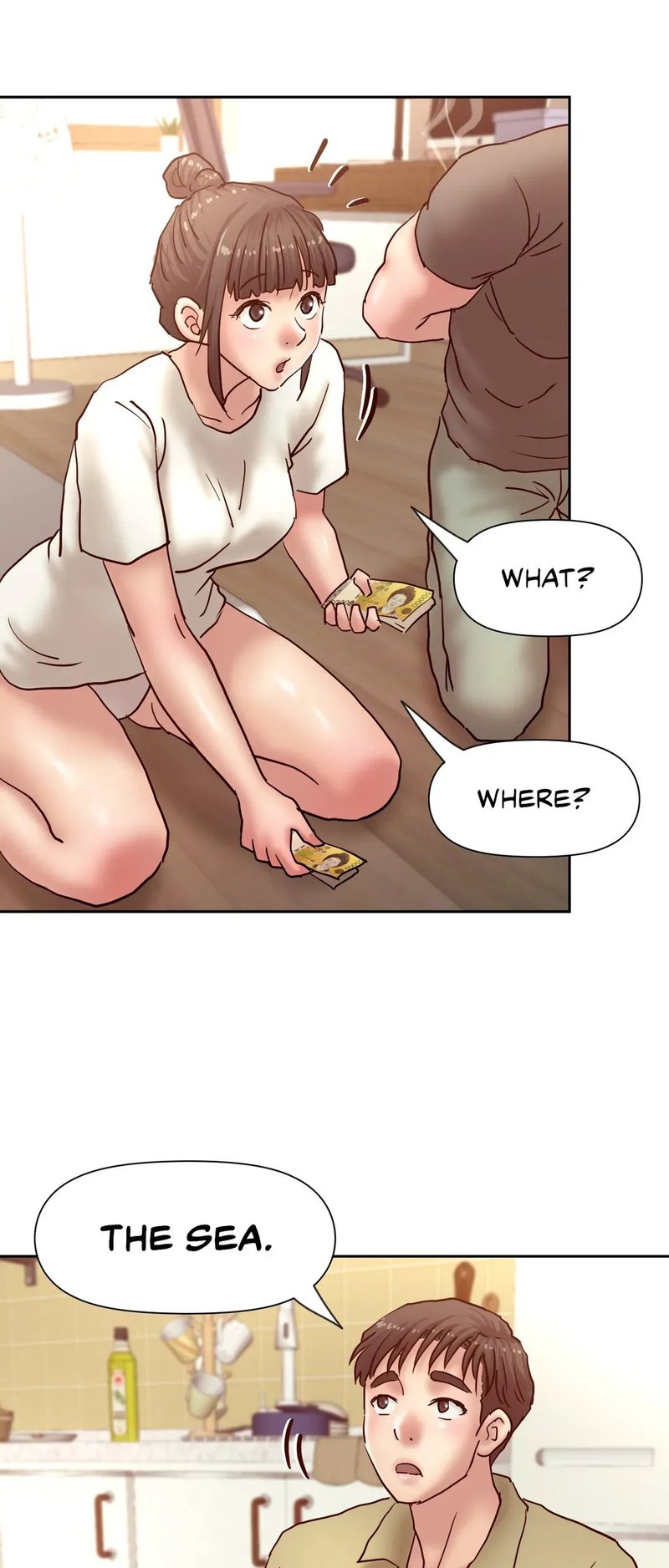 Comes With Benefits Chapter 21 image 10