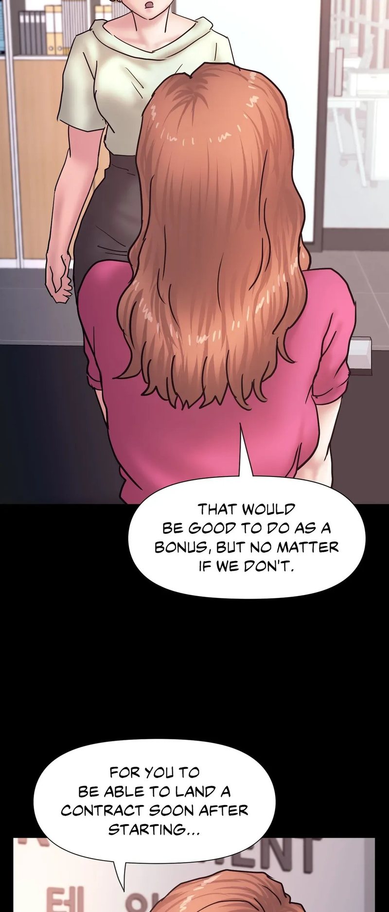 Comes With Benefits Chapter 21 image 15