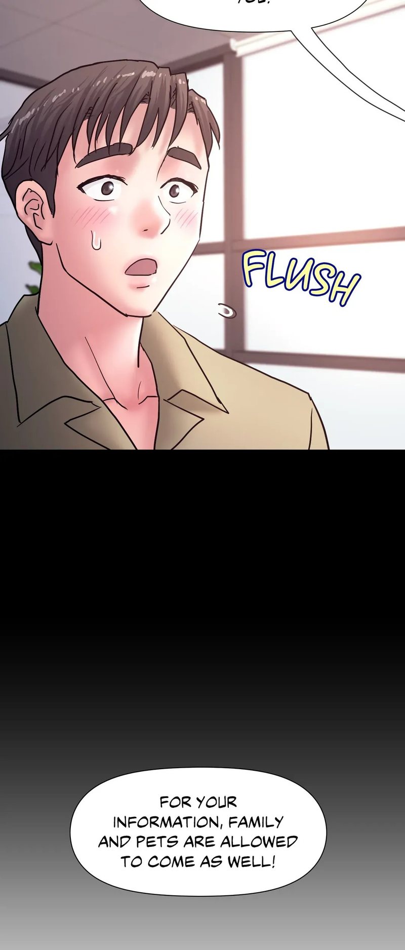 Comes With Benefits Chapter 21 image 17
