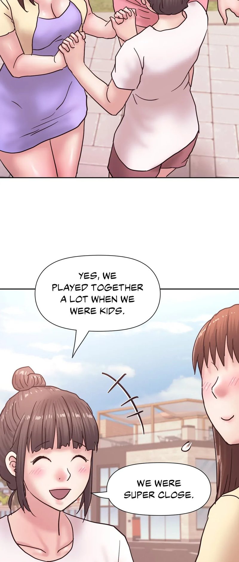 Comes With Benefits Chapter 21 image 25