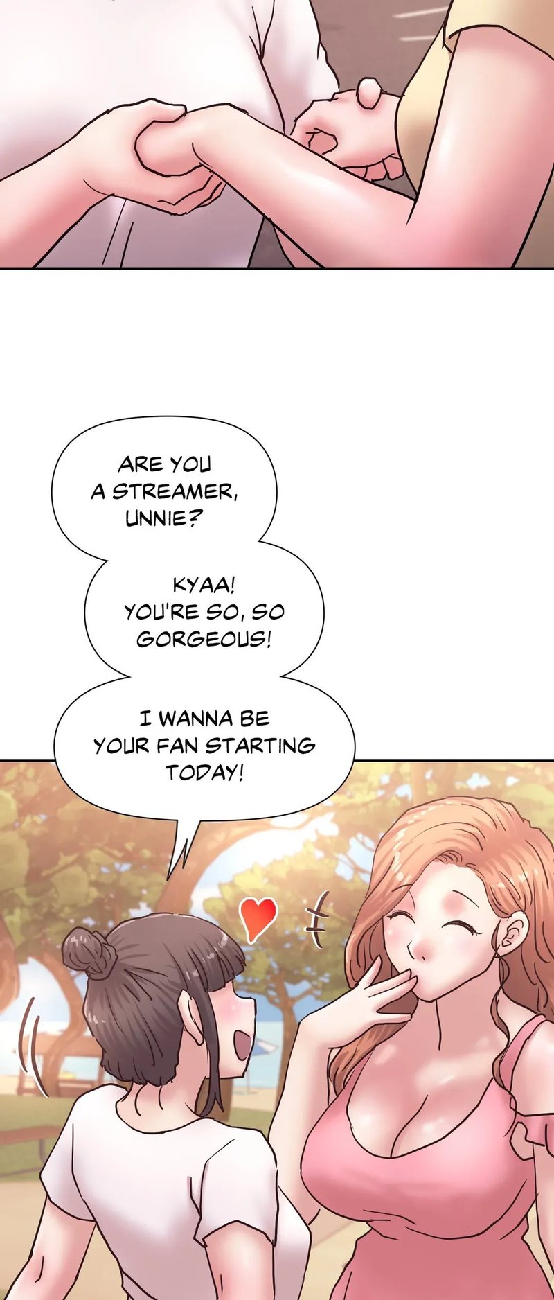 Comes With Benefits Chapter 21 image 26