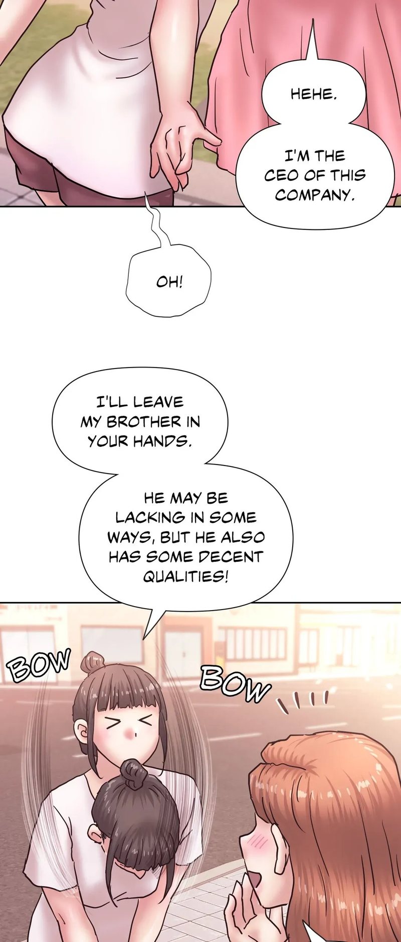 Comes With Benefits Chapter 21 image 27
