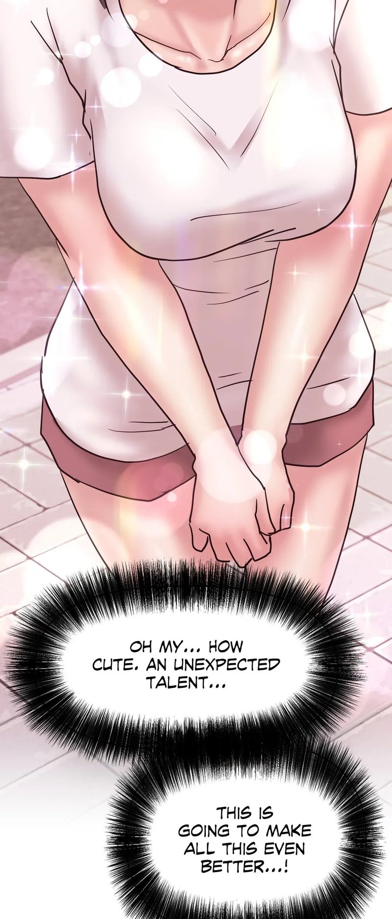 Comes With Benefits Chapter 21 image 29