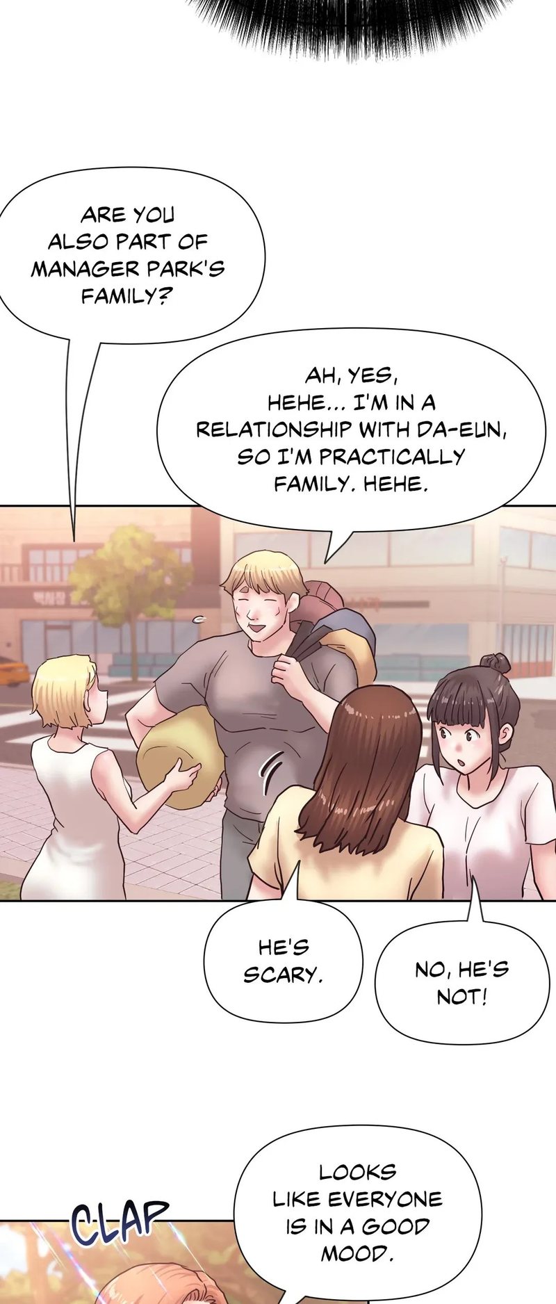 Comes With Benefits Chapter 21 image 30