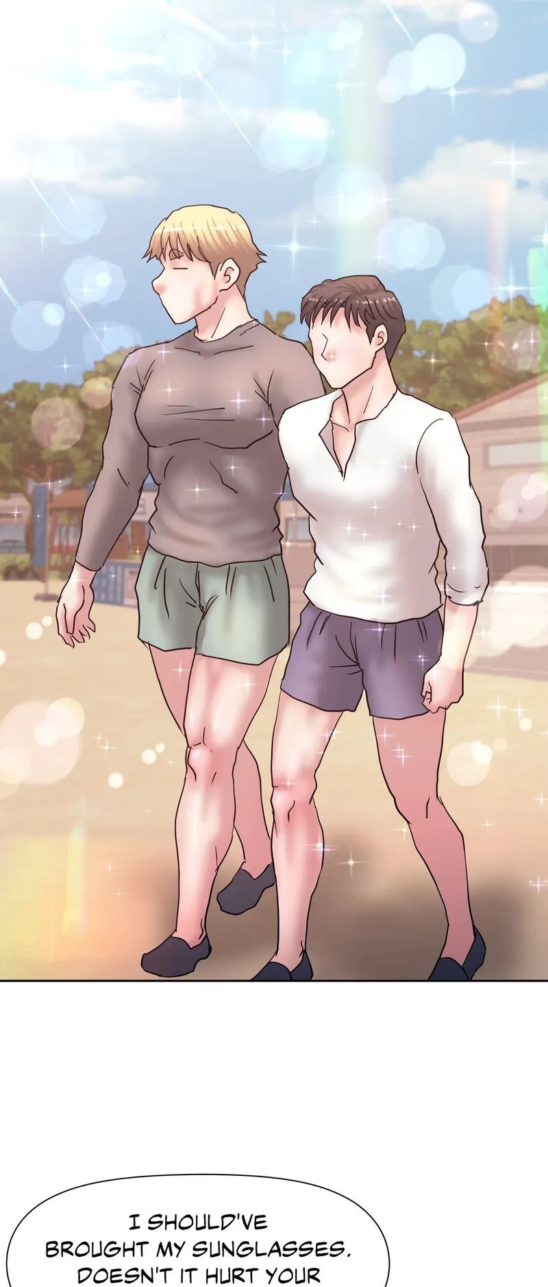 Comes With Benefits Chapter 21 image 32