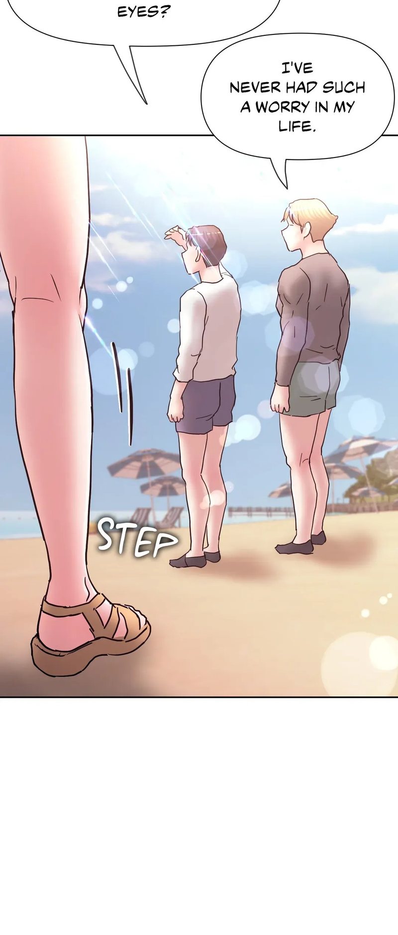 Comes With Benefits Chapter 21 image 33