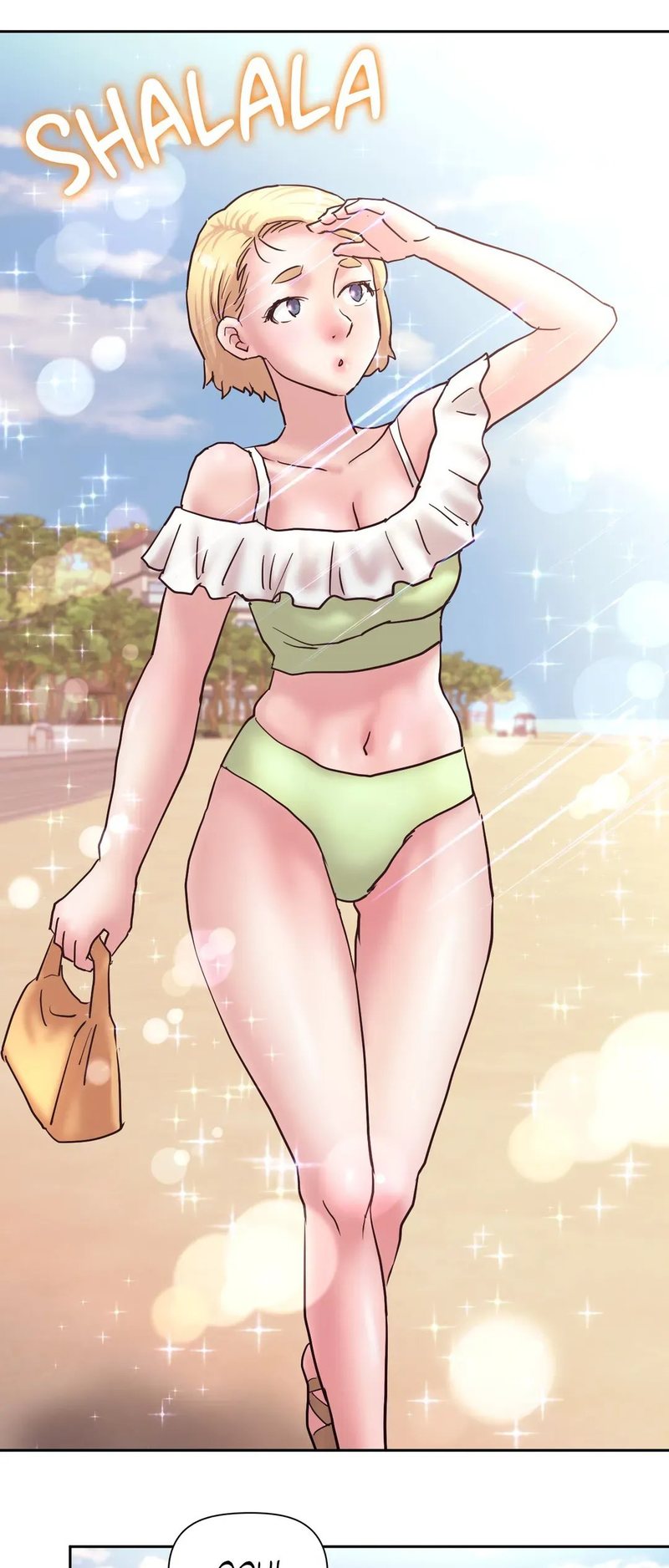 Comes With Benefits Chapter 21 image 34