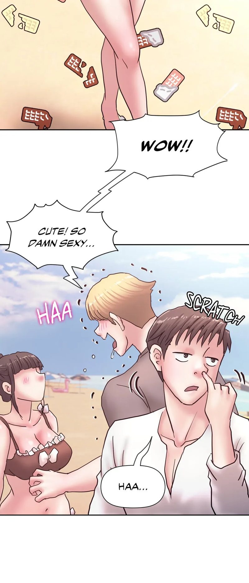 Comes With Benefits Chapter 21 image 38