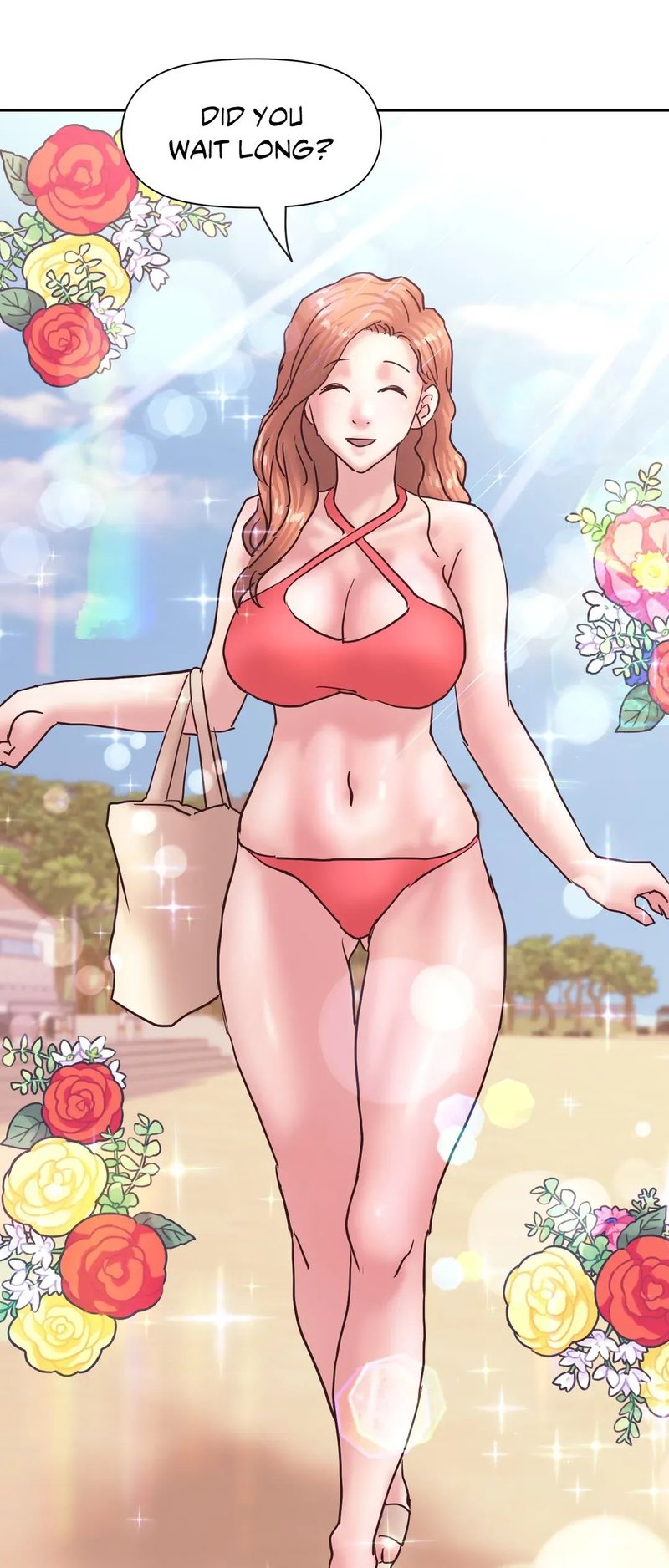 Comes With Benefits Chapter 21 image 40