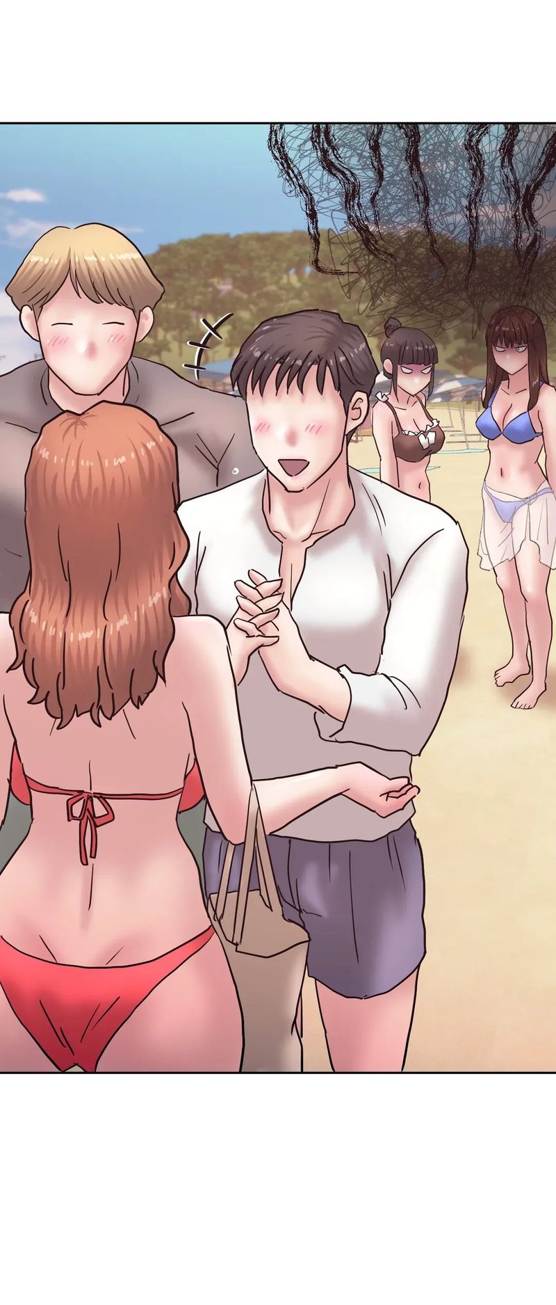 Comes With Benefits Chapter 21 image 42