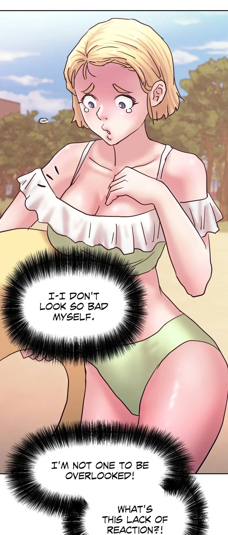 Comes With Benefits Chapter 21 image 44