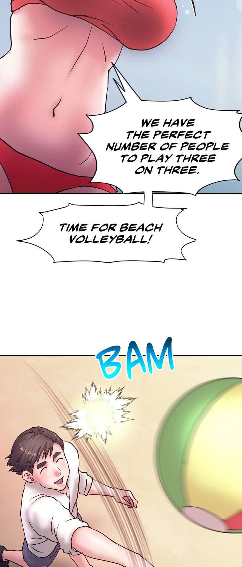 Comes With Benefits Chapter 21 image 46