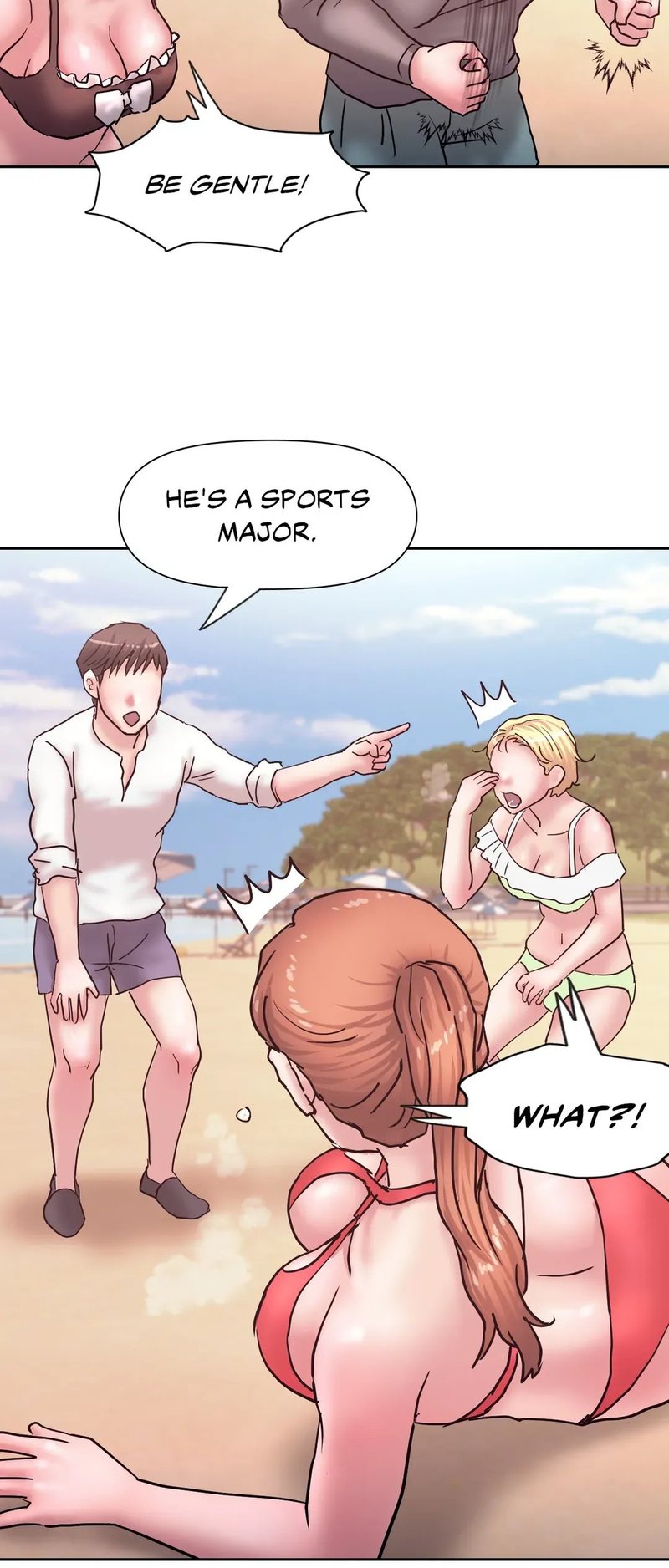 Comes With Benefits Chapter 21 image 55