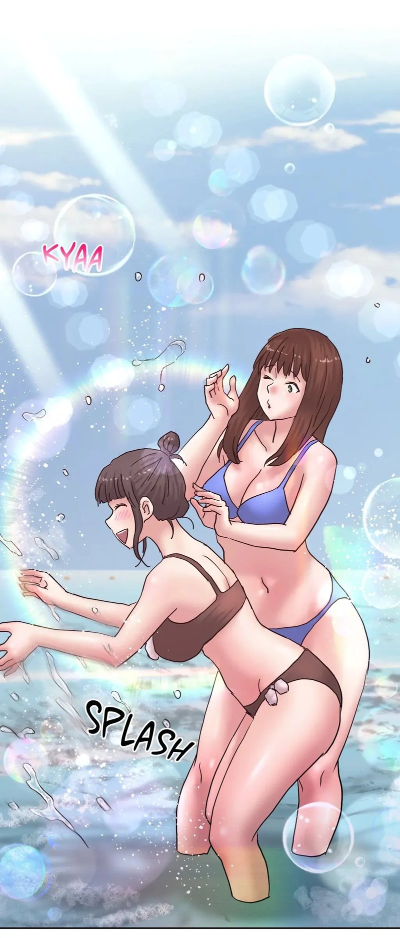 Comes With Benefits Chapter 22 image 9