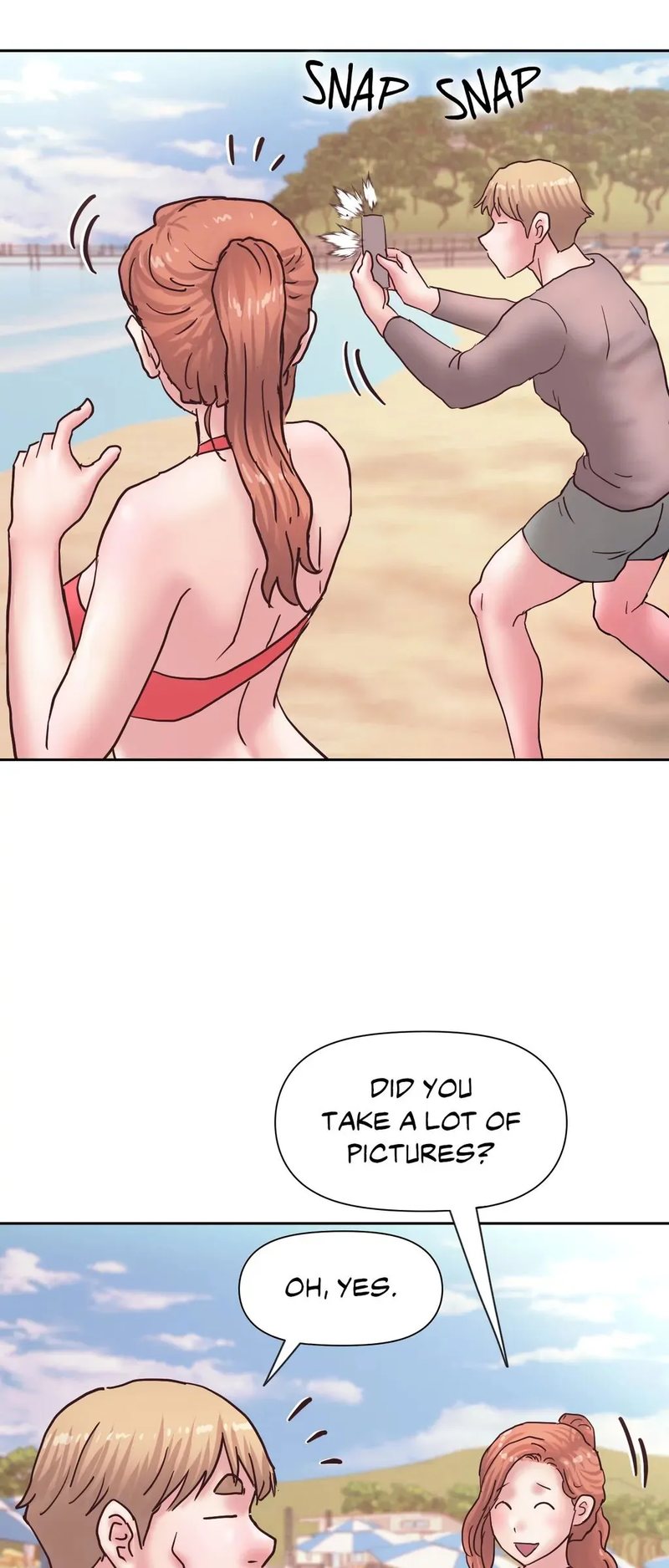 Comes With Benefits Chapter 22 image 11