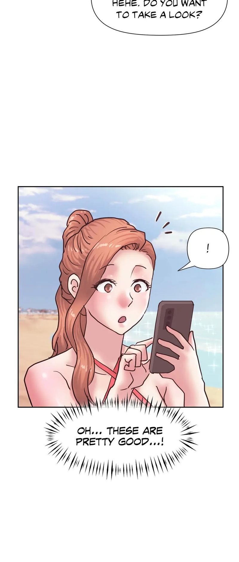 Comes With Benefits Chapter 22 image 13