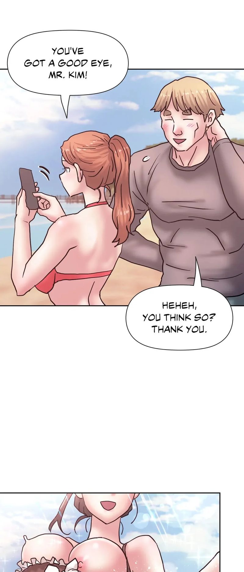 Comes With Benefits Chapter 22 image 14