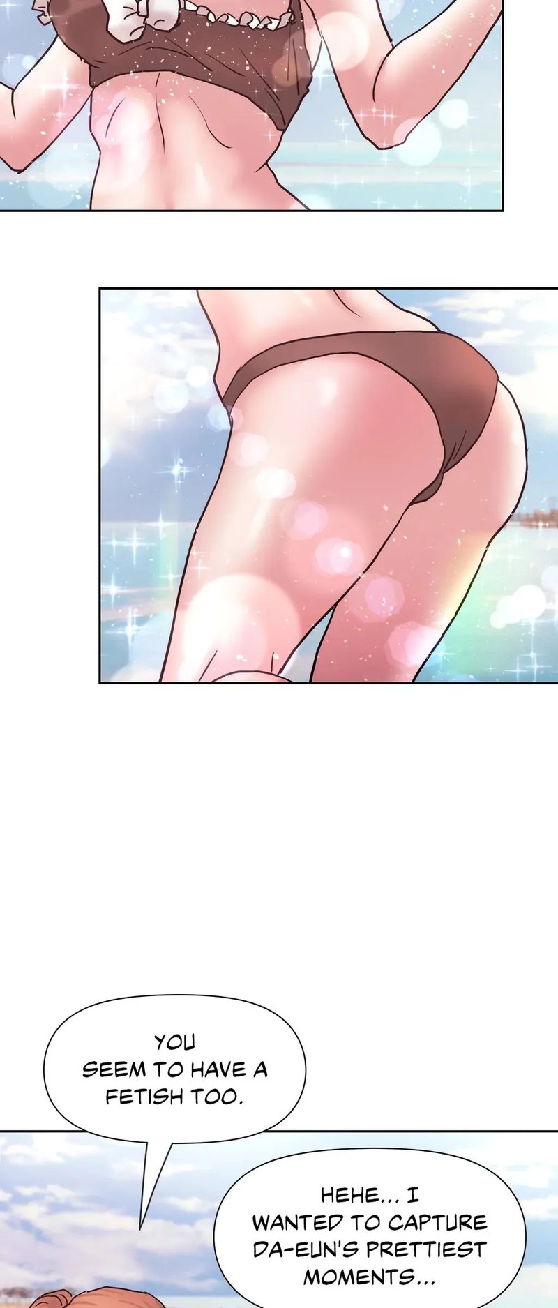 Comes With Benefits Chapter 22 image 15