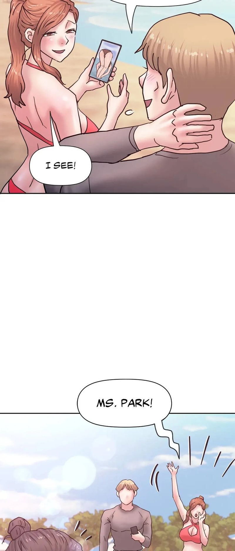 Comes With Benefits Chapter 22 image 16